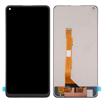 LCD with Touch Screen for Vivo Z5x 2020 Blue
