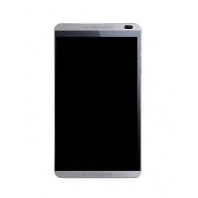 Lcd Frame Middle Chassis For Huawei Mediapad M1 Carnation By - Maxbhi Com