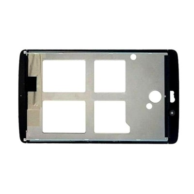 Lcd Frame Middle Chassis For Lg G Pad 7 0 V400 Black By - Maxbhi Com