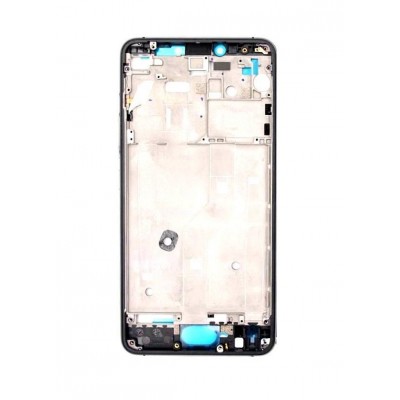 Lcd Frame Middle Chassis For Meizu U20 16gb Black By - Maxbhi Com