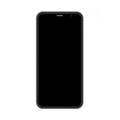 Lcd Frame Middle Chassis For Plum Phantom 2 Gold By - Maxbhi Com
