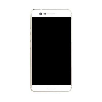 LCD Frame Middle Chassis for Sharp Z3 White