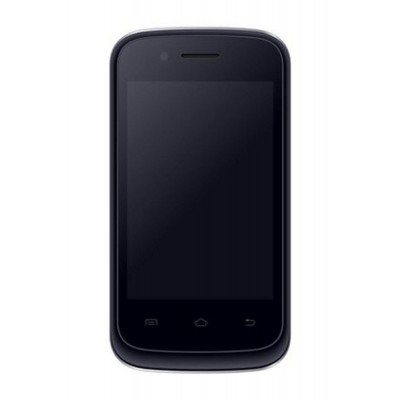Lcd Frame Middle Chassis For Ktouch A11 Plus White By - Maxbhi Com
