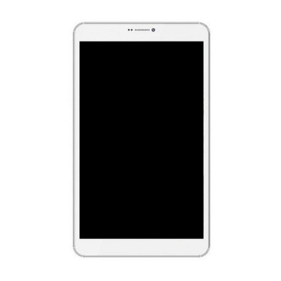 Lcd Frame Middle Chassis For Penta Tpad Ws802q 3g Black By - Maxbhi Com