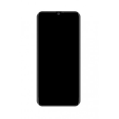 Lcd With Touch Screen For Yezz Art 1 Black By - Maxbhi Com