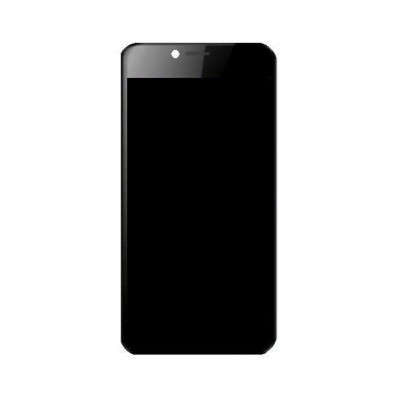 LCD with Touch Screen for Yezz Liv 2 LTE White
