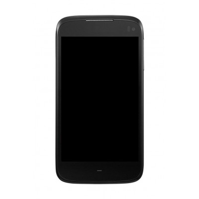 Lcd Frame Middle Chassis For Alcatel Ot997 Red By - Maxbhi Com