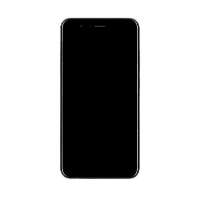 Lcd Frame Middle Chassis For Honor V9 Gold By - Maxbhi Com
