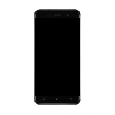 Lcd Frame Middle Chassis For Innjoo Fire 4 Gold By - Maxbhi Com