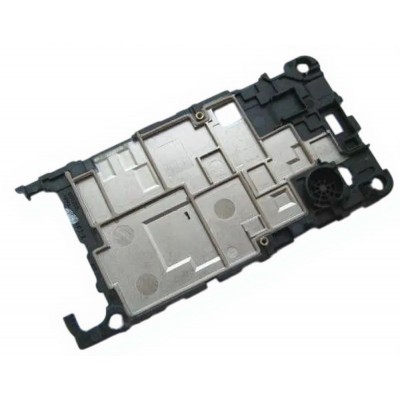 Lcd Frame Middle Chassis For Samsung S5260 Star Ii White By - Maxbhi Com