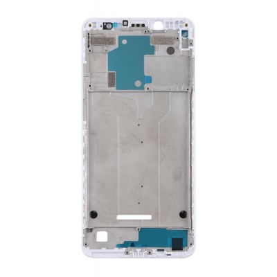 Lcd Frame Middle Chassis For Xiaomi Redmi Note 5 Plus Gold By - Maxbhi Com