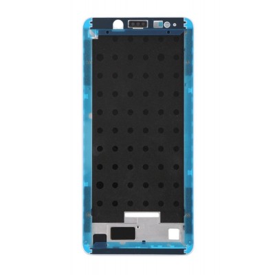 Lcd Frame Middle Chassis For Xiaomi Redmi Note 5 Plus Gold By - Maxbhi Com