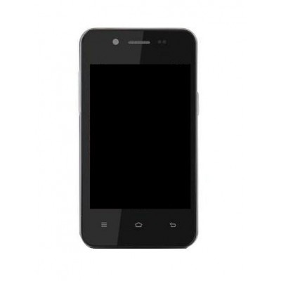 Lcd Frame Middle Chassis For Yxtel G928 White By - Maxbhi Com