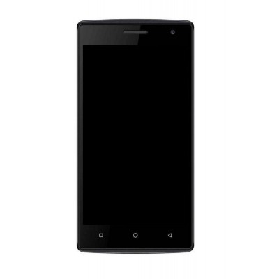 Lcd Frame Middle Chassis For Ziox Astra Prism White By - Maxbhi Com