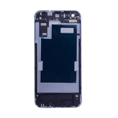 Lcd Frame Middle Chassis For Zte Blade V6 Black By - Maxbhi Com