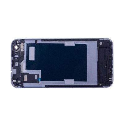 Lcd Frame Middle Chassis For Zte Blade V6 White By - Maxbhi Com