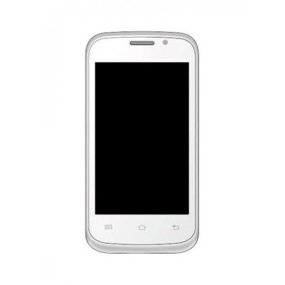 Lcd Frame Middle Chassis For Arise Czar Ar44 Red By - Maxbhi Com