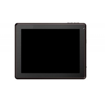 Lcd Frame Middle Chassis For Classteacher Classpad Edu 8 Black By - Maxbhi Com