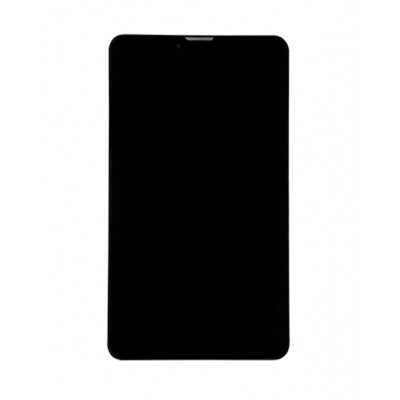 Lcd Frame Middle Chassis For Datawind Ubislate 3g7z White By - Maxbhi Com