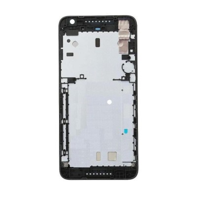 LCD Frame Middle Chassis for HTC Desire 616 dual sim Black
