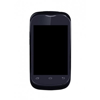 Lcd Frame Middle Chassis For Iball Pearl D3 Grey By - Maxbhi Com