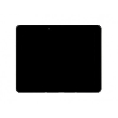 Lcd Frame Middle Chassis For Iberry Corex4 3g White By - Maxbhi Com