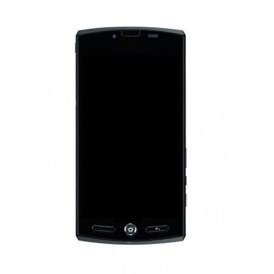 Lcd Frame Middle Chassis For Sharp Aquos Sh80f Black By - Maxbhi Com