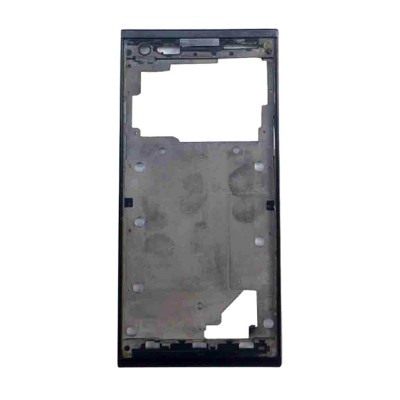 Lcd Frame Middle Chassis For Thl T100s White By - Maxbhi Com