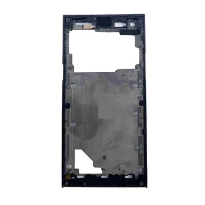 Lcd Frame Middle Chassis For Thl T100s White By - Maxbhi Com
