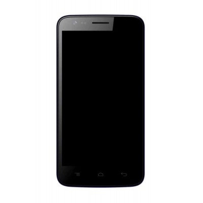 Lcd Frame Middle Chassis For Videocon Infinium Z40q Star Blue By - Maxbhi Com