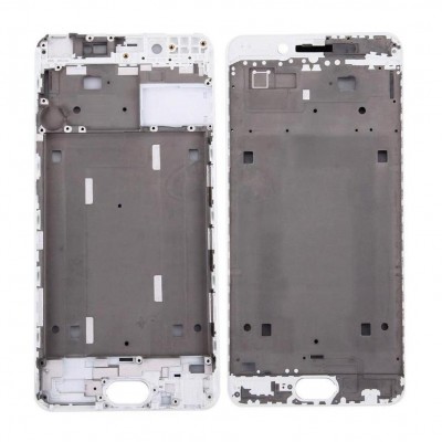 Lcd Frame Middle Chassis For Vivo X7 Plus 64gb Black By - Maxbhi Com