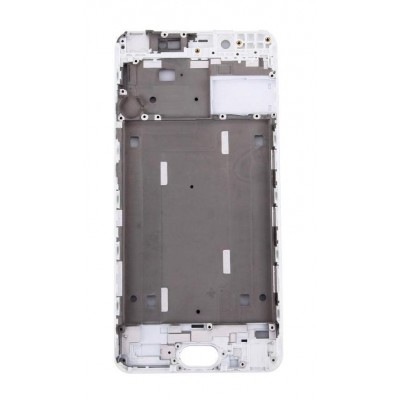 Lcd Frame Middle Chassis For Vivo X7 Plus 64gb Black By - Maxbhi Com