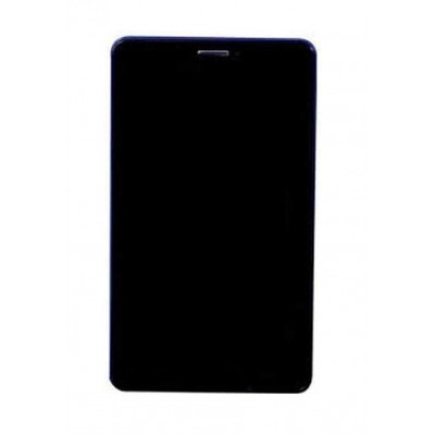 Lcd Frame Middle Chassis For Zync Z81 Blue By - Maxbhi Com