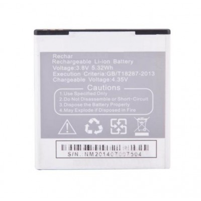 Battery For Celkon A43 By - Maxbhi.com