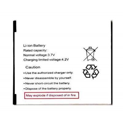 Battery For Celkon A88 By - Maxbhi.com