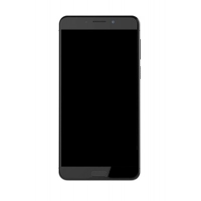 Lcd Frame Middle Chassis For Centric L3 Grey By - Maxbhi Com