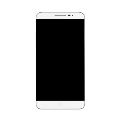 Lcd Frame Middle Chassis For Coolpad Y80d Black By - Maxbhi Com