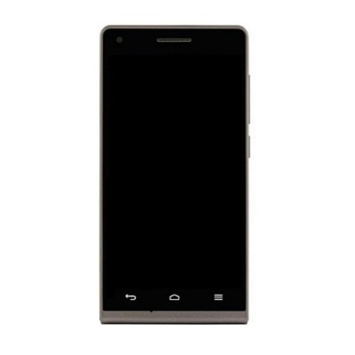 Lcd Frame Middle Chassis For Huawei Kestrel Ee G535l11 White By - Maxbhi Com
