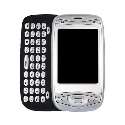 Lcd Frame Middle Chassis For Imate Kjam Black By - Maxbhi Com