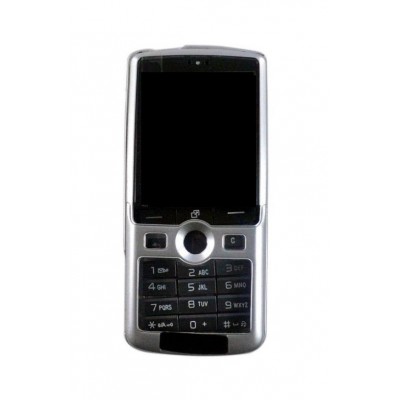 Lcd Frame Middle Chassis For Sony Ericsson K750i Black By - Maxbhi Com
