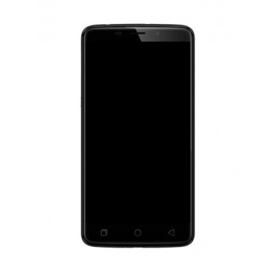 Lcd Frame Middle Chassis For Ulefone Vienna White By - Maxbhi Com