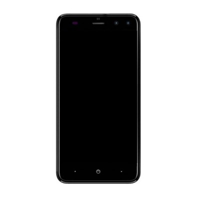 LCD Frame Middle Chassis for Ziox Duopix F1 Grey