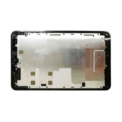 Lcd Frame Middle Chassis For Acer Iconia Tab 7 A1713 Silver By - Maxbhi Com