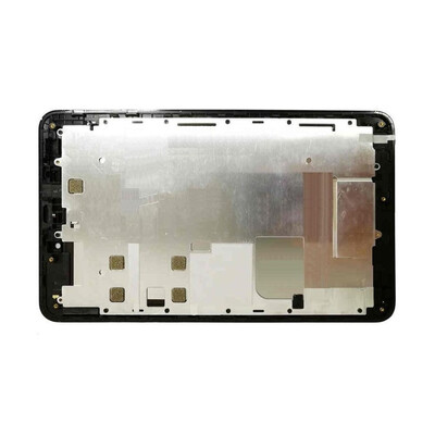 Lcd Frame Middle Chassis For Acer Iconia Tab 7 A1713hd White By - Maxbhi Com