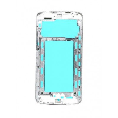 Lcd Frame Middle Chassis For Elephone P8000 Gold By - Maxbhi Com