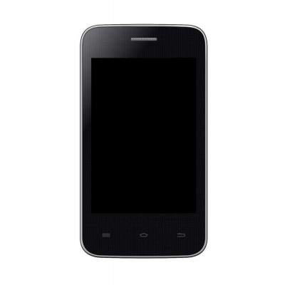 Lcd Frame Middle Chassis For Spice Xlife Ezy Black By - Maxbhi Com