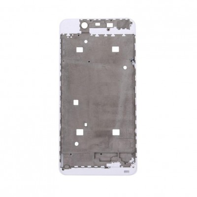 Lcd Frame Middle Chassis For Vivo X6s White By - Maxbhi Com