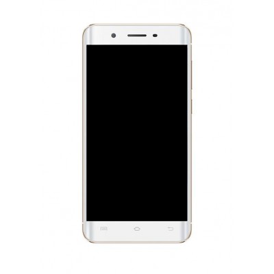 Lcd Frame Middle Chassis For Vivo Xplay 5 Elite Rose Gold By - Maxbhi Com