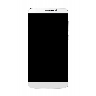 Lcd Frame Middle Chassis For Zopo Speed 7 Black By - Maxbhi Com