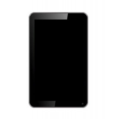 Lcd Frame Middle Chassis For Byond Tech Laplet L9 White By - Maxbhi Com